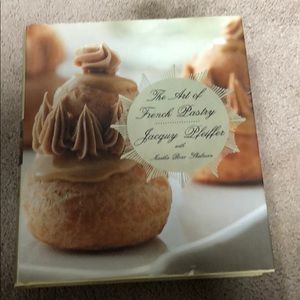 The Art of French Pastry